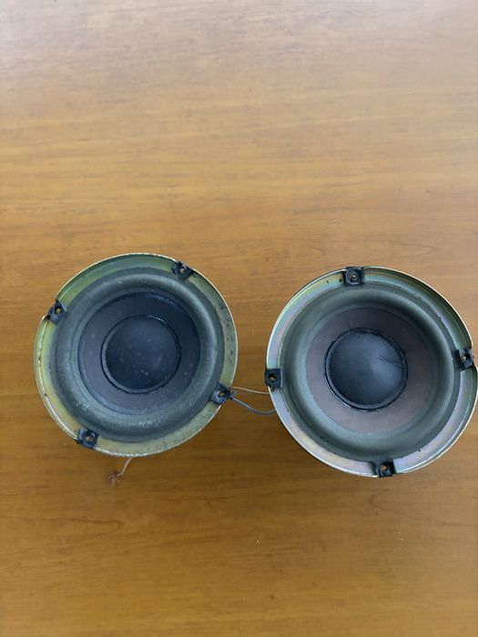 Bose динамики колонки