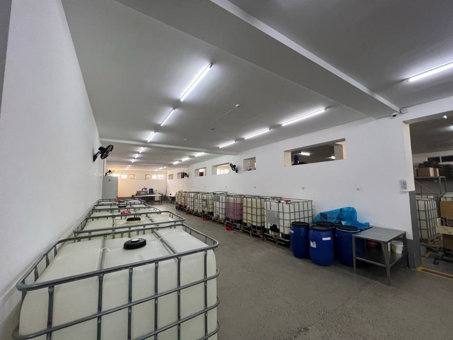 Яшнабад | Лисунова - Продается нежилое помещение/Промзона 1500м2