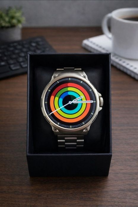 Ceas Smartwatch android /ios (Nou)