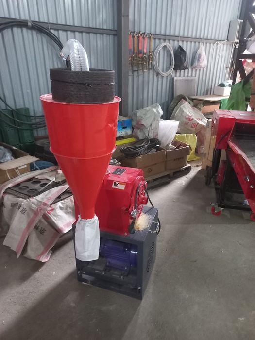 Вакум драбилка шланг оркали суриб тортволади