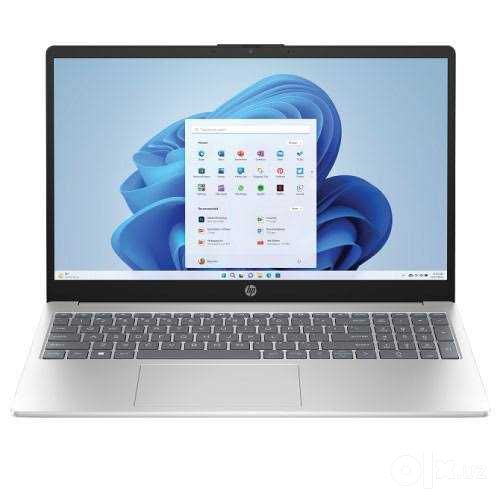 HP 15 Core 5-120U / 8 ГБ / 512 ГБ SSD / 15.6" FHD