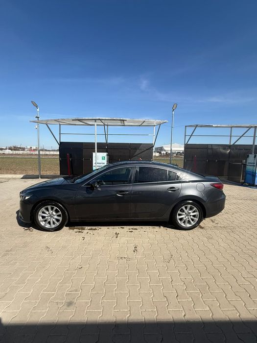 Mazda 6 2.2D Skyactiv