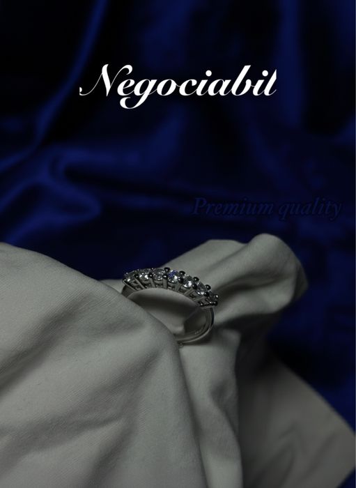 Inel Adjustabil S925