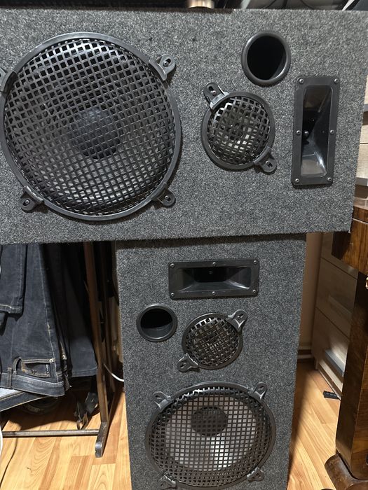 Boxe Acoustic Studio Monitor model 3321 putere 150w/boxa!