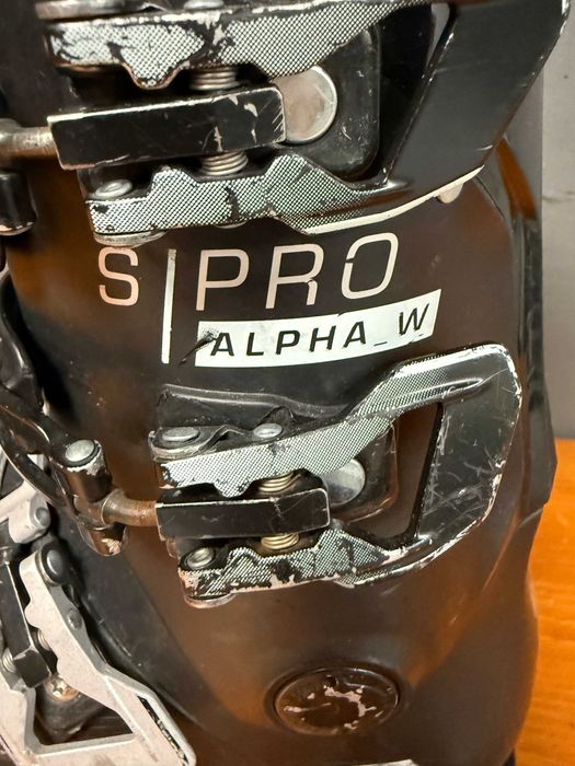 clapari salomon s/pro alpha w 80 mondo 26-26,5,25-25,5 si 23-23,5 europa 40-41,39-39,5 si 36-36,5