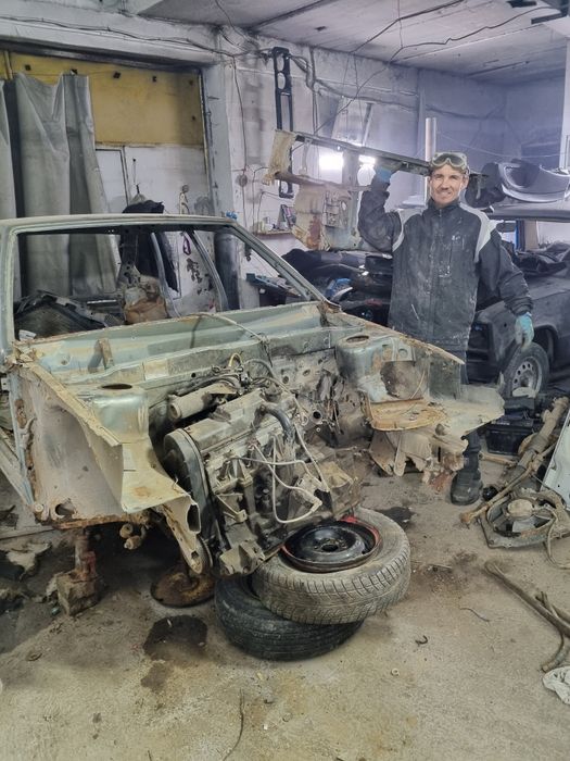 Двигатель ваз 2114 ,8 клоп.