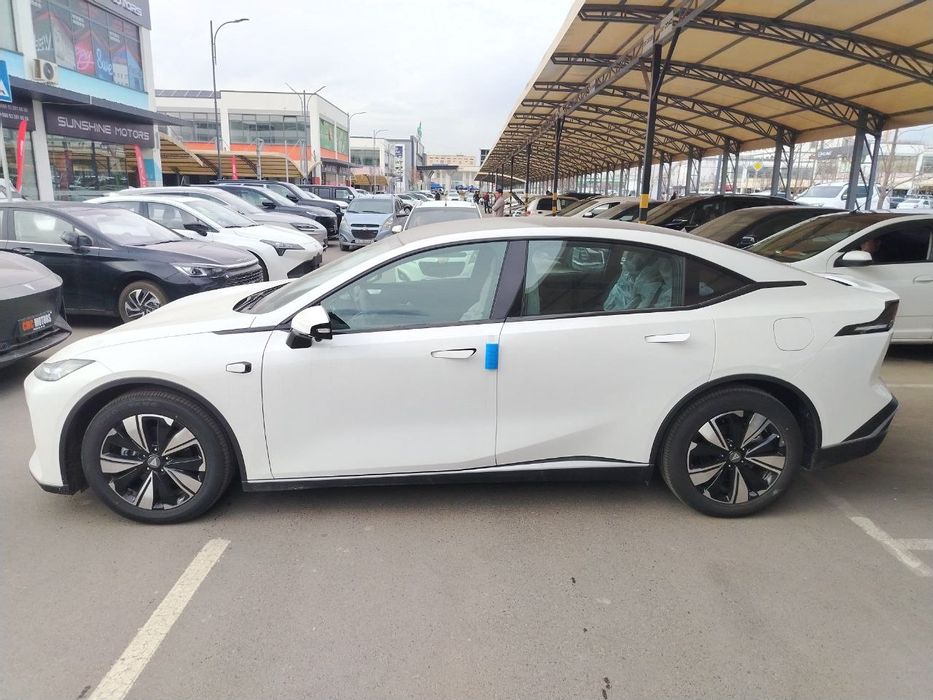 Changan deepal sl03 full