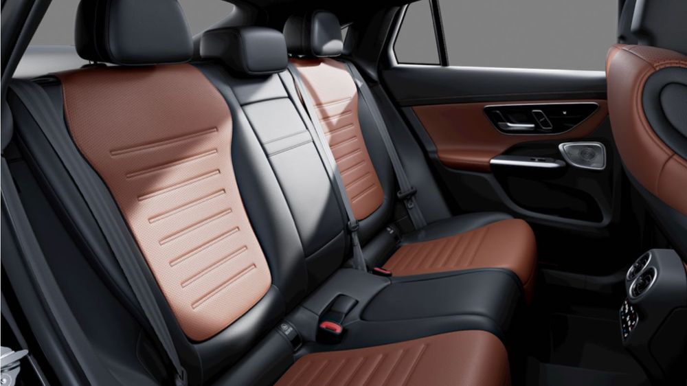 Mercedes-Benz GLC 200 4MATIC Coupe