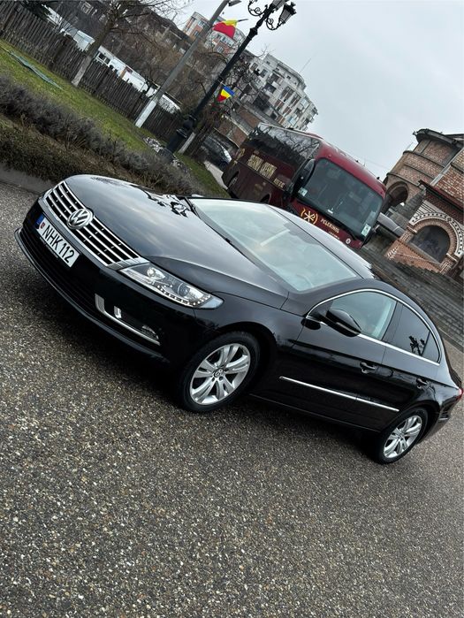 Passat cc An 2013 2.0 TDI