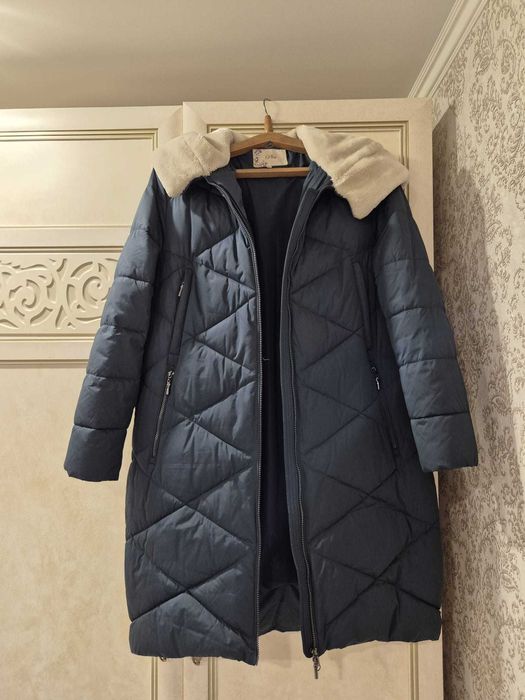 Пуховик женский - RU50