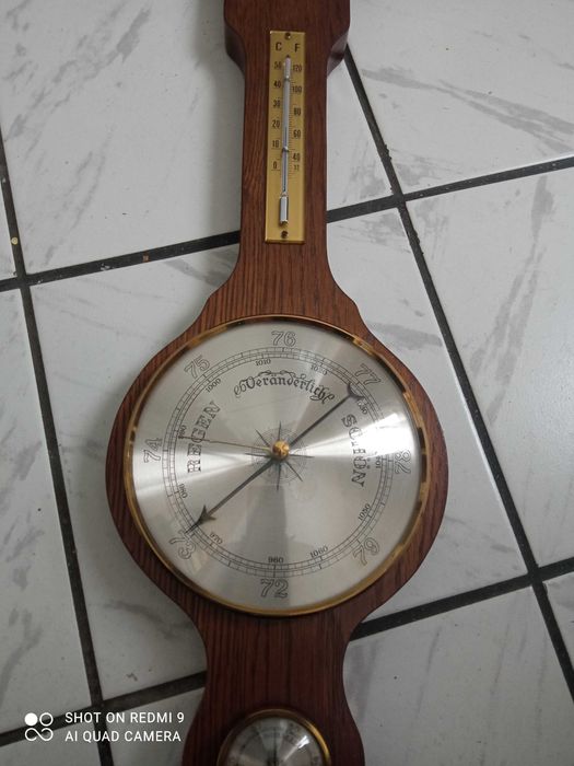 Колекция немски барометри