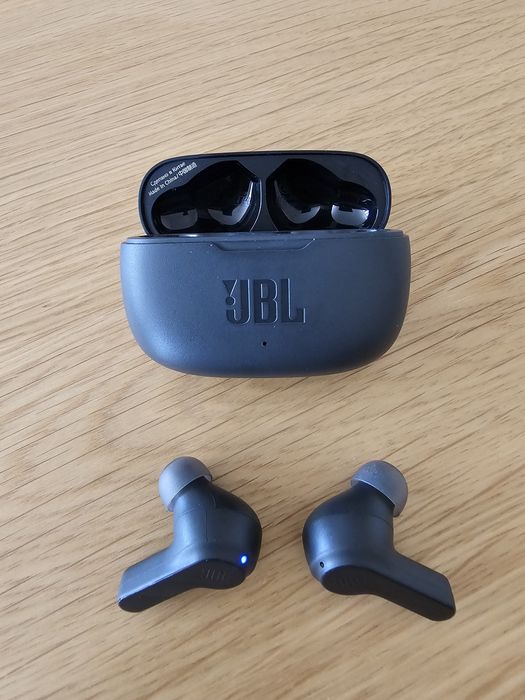 JBL WAVE 200 TWS - блутут слушалки