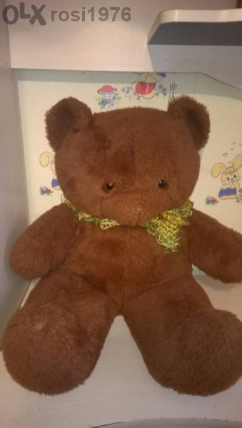 продава плюшени големи играчки