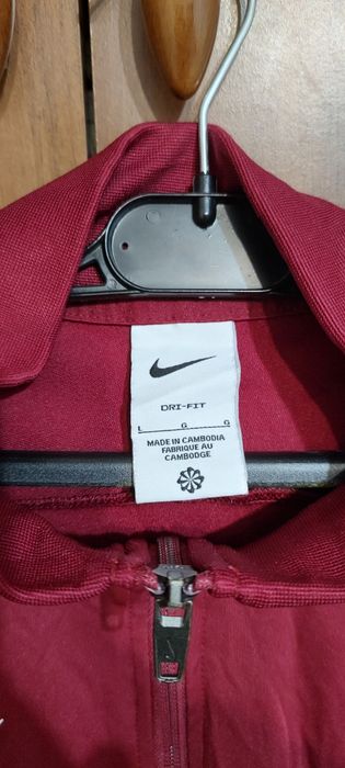 Bluza Nike Dri-FIT Academy 21 pentru barbati Marimea L.