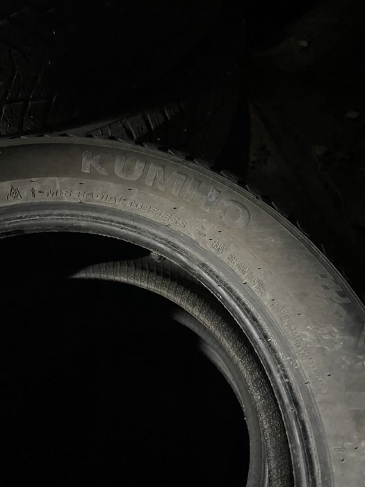 Покрышка зимный r17