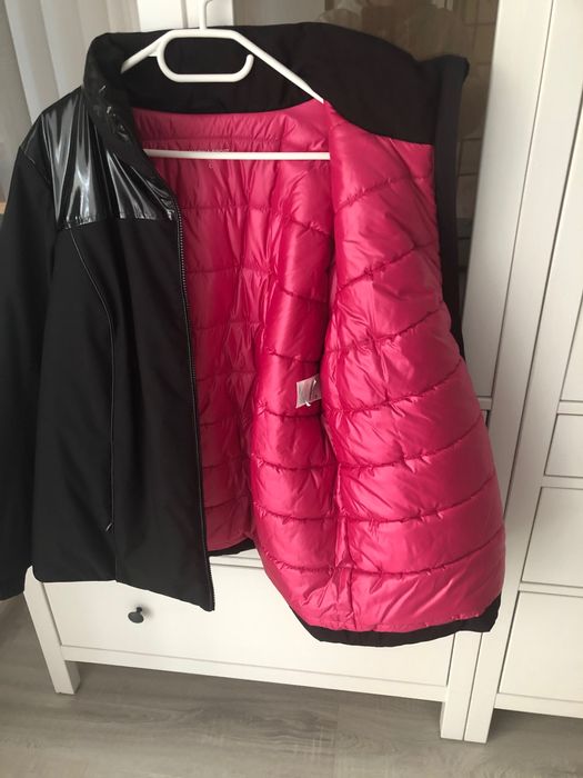 Vand geaca toamna/iarna Marina Rinaldi