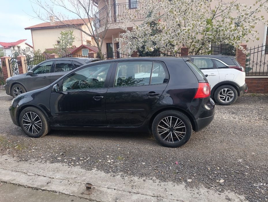 Wv Golf 5 1.9tdi