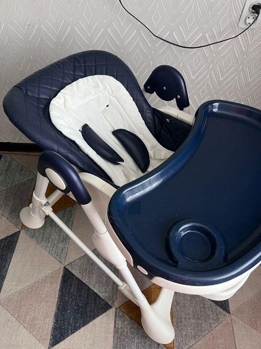 Стул детский для кормления Skillmax YQ-398