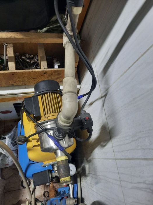 Компрессор водяной насос