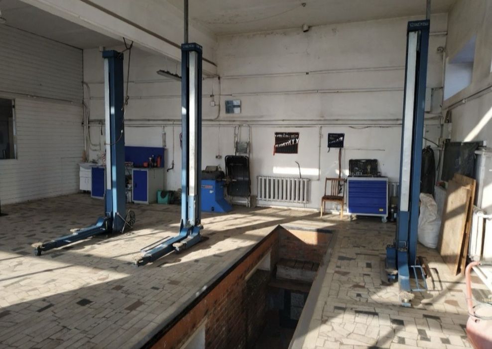 аренда теплово бокса «Сделай Сам»