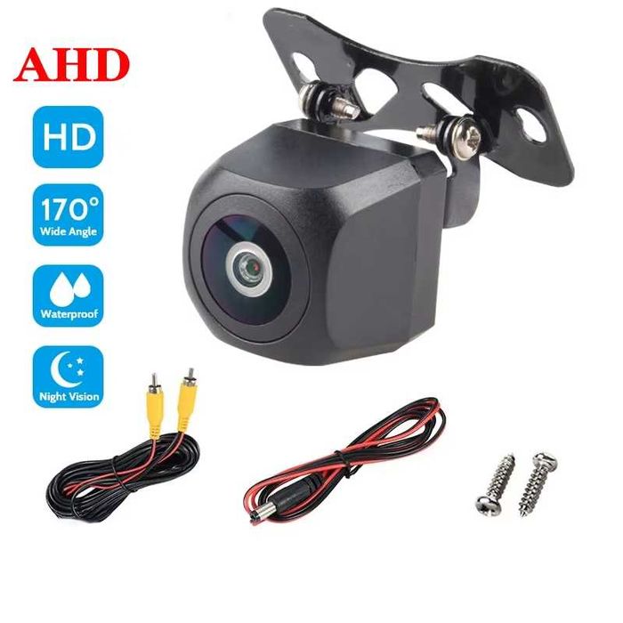Camera video marsarier AHD universala VW/AUDI/SKODA/SEAT/DACIA/TOYOTA
