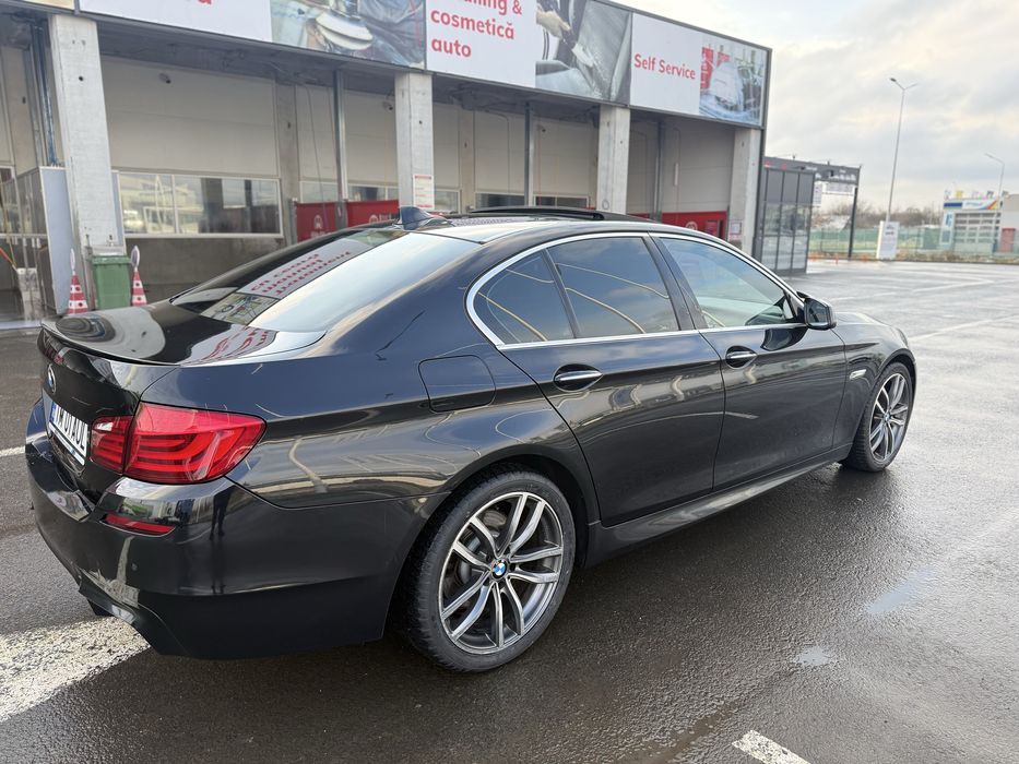 Bmw F10 520D Automat M Paket 2012