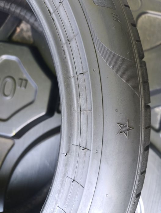 Anvelope de vara 245 45 20 Pirelli dot 2023