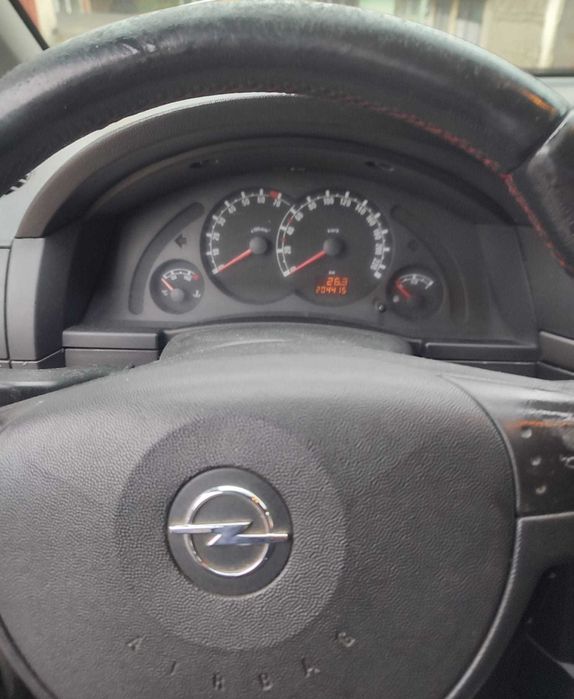 Opel Meriva 1.4 benzina + GPL