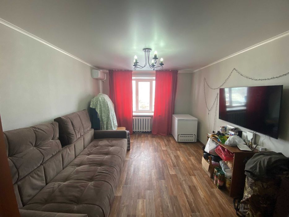 2 комнатная квартира