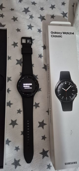 Продам часы Galaxy Watch 4 Classic 46mm