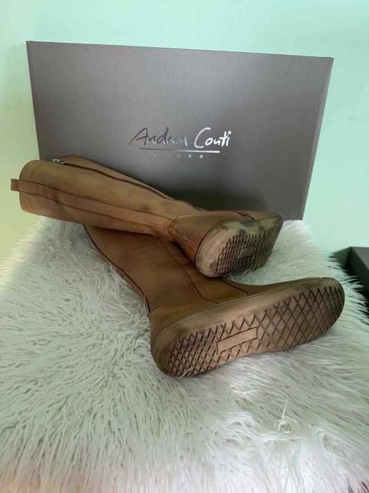 Дамски обувки ботуши