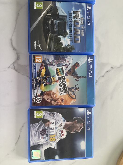 Jocuri ps 4,pret bucata