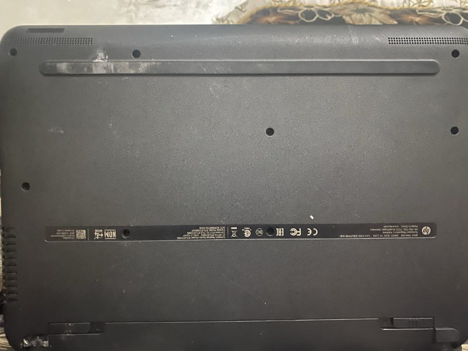 Laptop hp nefolosit