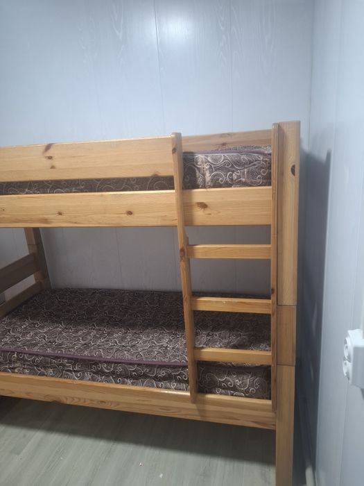 Двух ярусная кровать