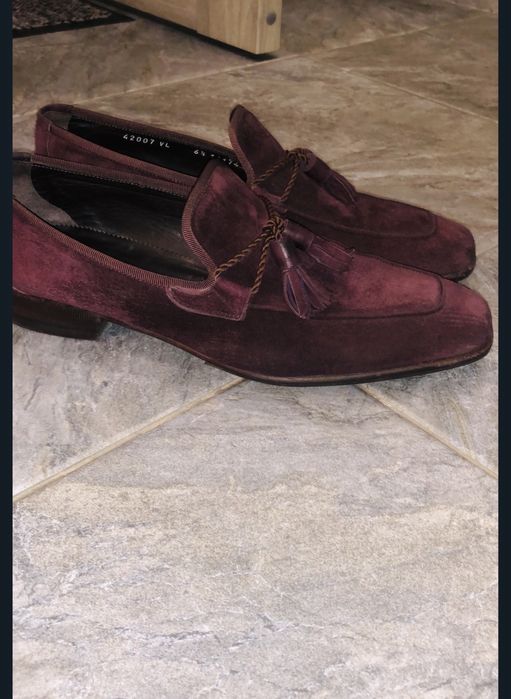 Продам туфли Moreschi