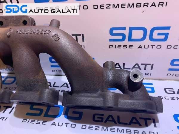 Galerie Evacuare Renault Master 2.2 DCI 2000 - 2010 Cod 8200042882