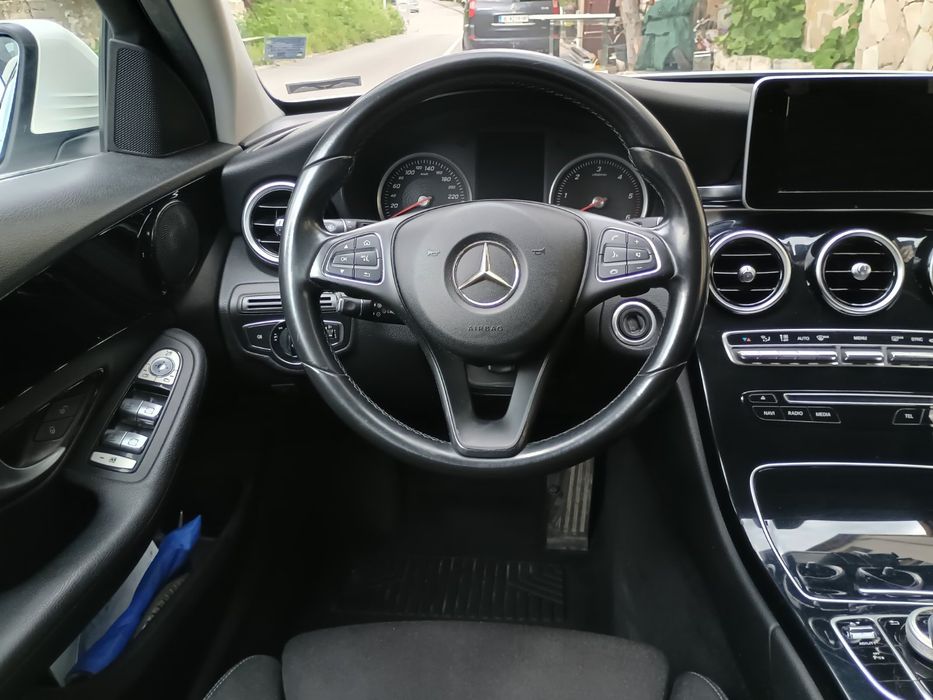 Мерцедес w205 c300 хибрид