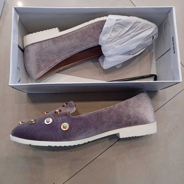 Дамски обувки 39.5 номер