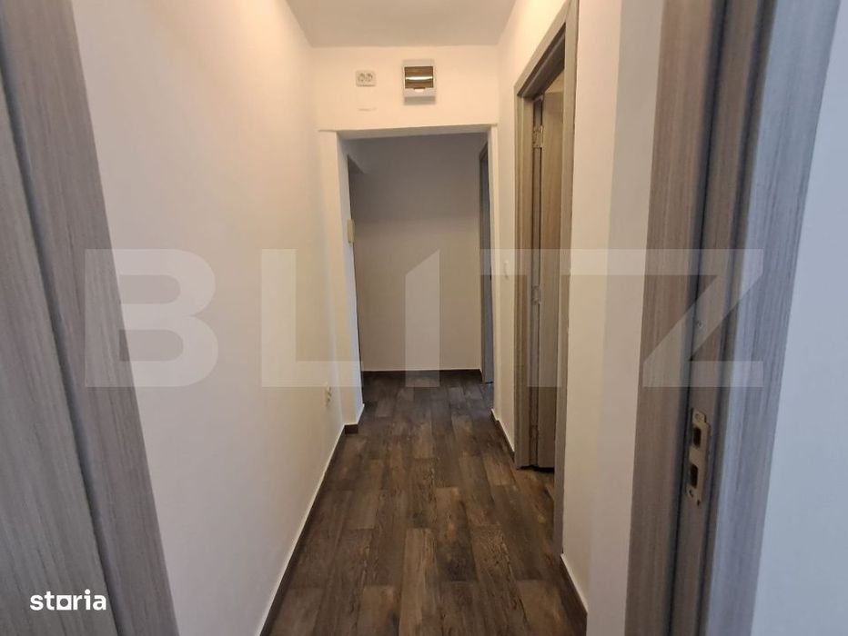 Apartament Cu 3 Camere Complet Renovat De Vanzare – Dambu Pietros, S