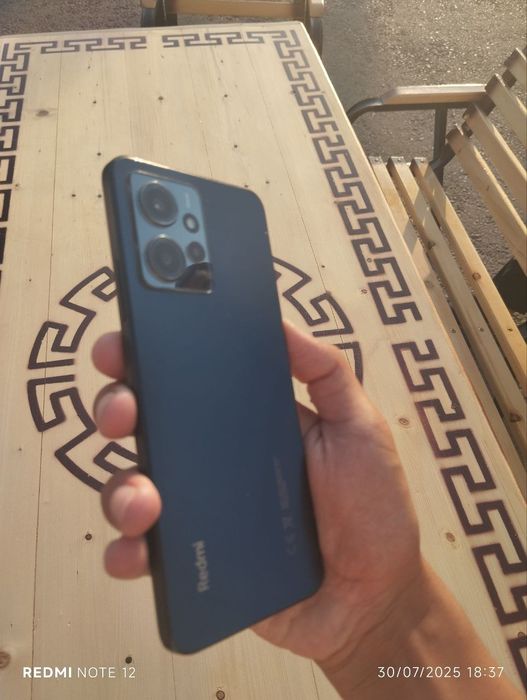 Redmi not 12 sotiladi