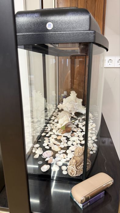 Авкариум 85 литров новый