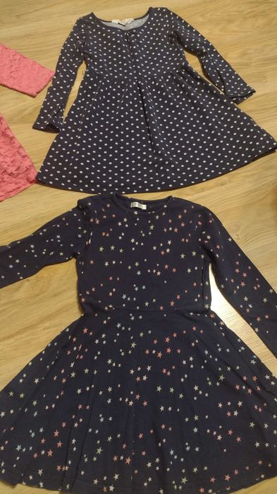 Детски рокли 4-5 годинки