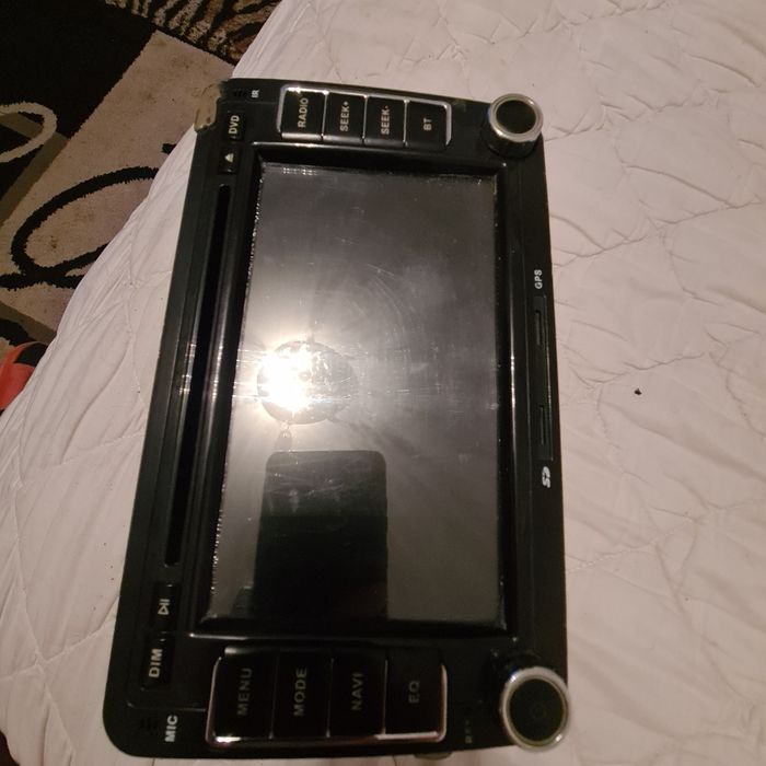 Navigatie.Skoda-volkswagen