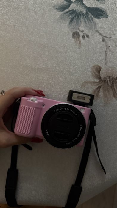 Sony ZV-E10 KIT white