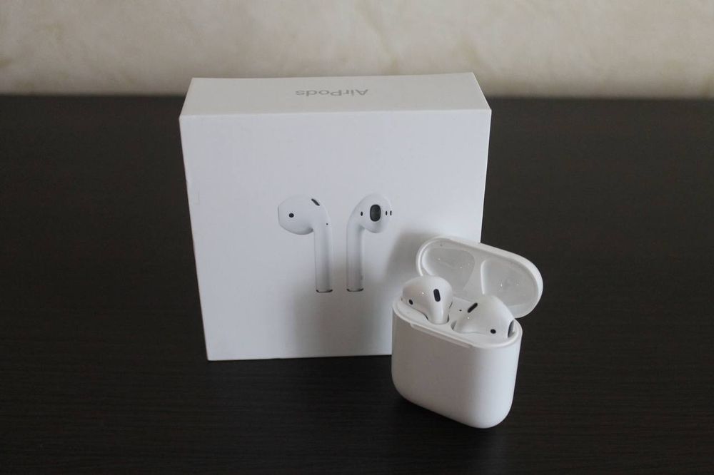 Airpods 2/2 America