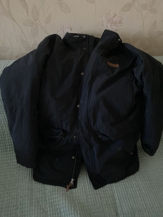 Куртка зимняя, теплая