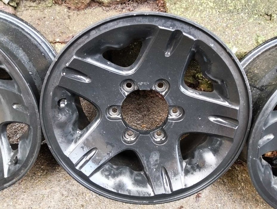 Джанти Nissan Terrano 2