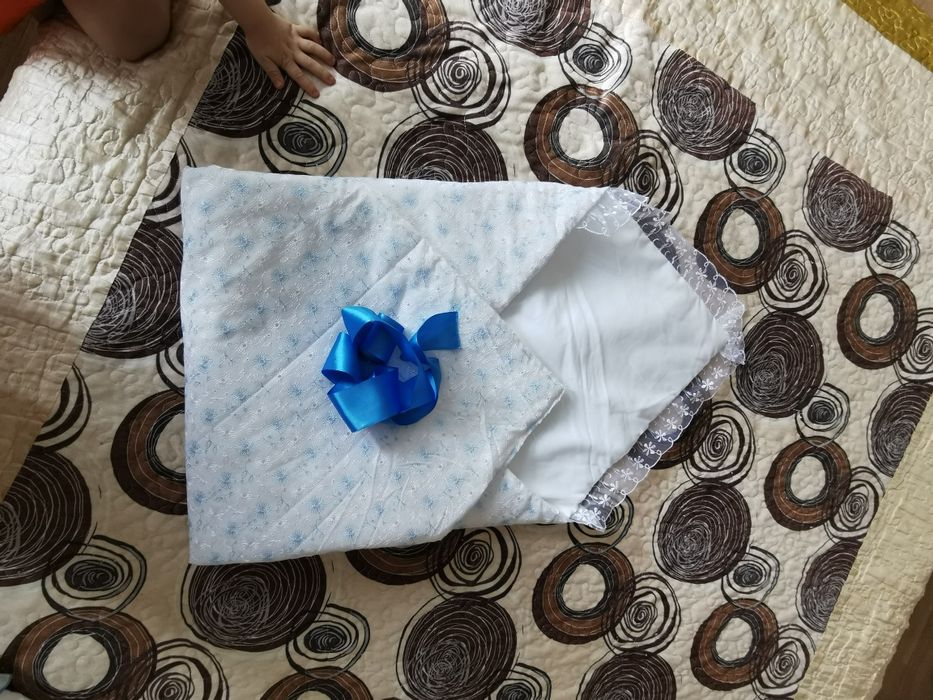 Продам детское одеялко, можно на выписку