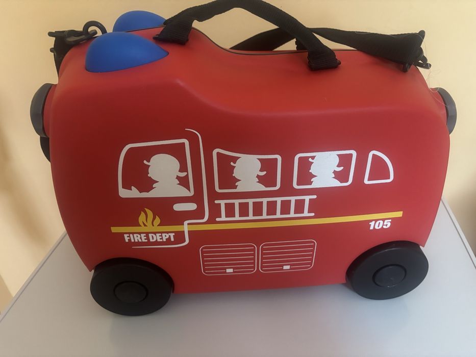 Troler  excursie copii