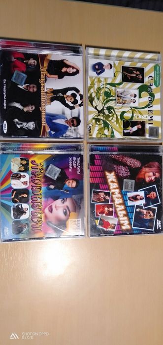 МП 3 қазақ ән жинақтары.